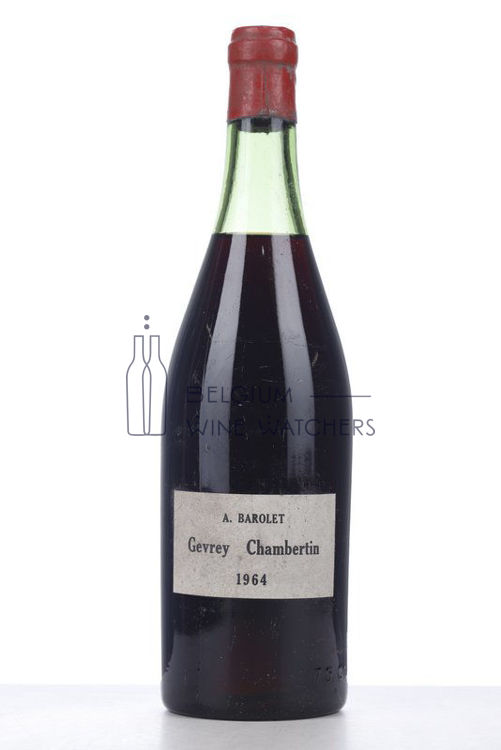 Image de 1964 GEVREY CHAMBERTIN